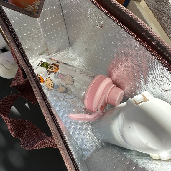 Peanuts Snoopy insulated Lunch bag - Picture 5 of 5